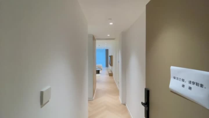 Miko Apartment, 1bd, near Changshou Road Station