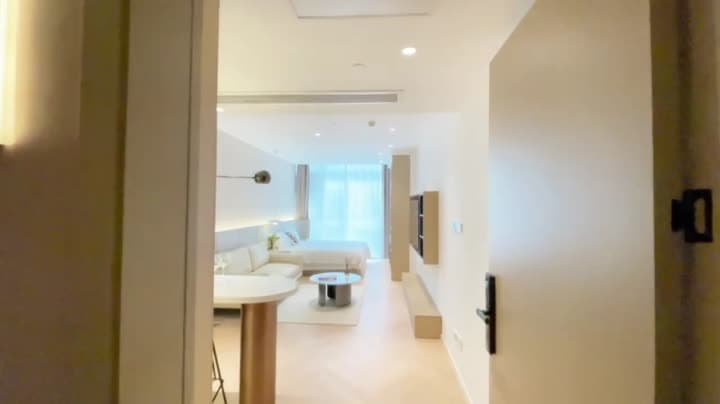 Changshou Road Station, Miko Apartment, 1bd