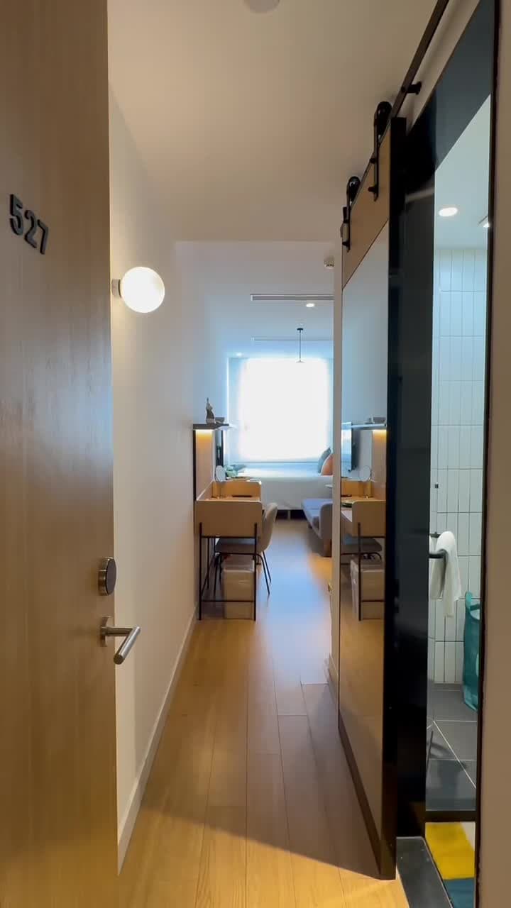 Huangxing Park Station, BASE LITE-Huangxing Park, 1bd
