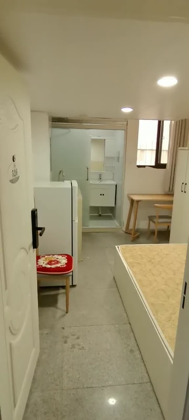 彭浦新村駅, 静着発·平順路店, 1居室