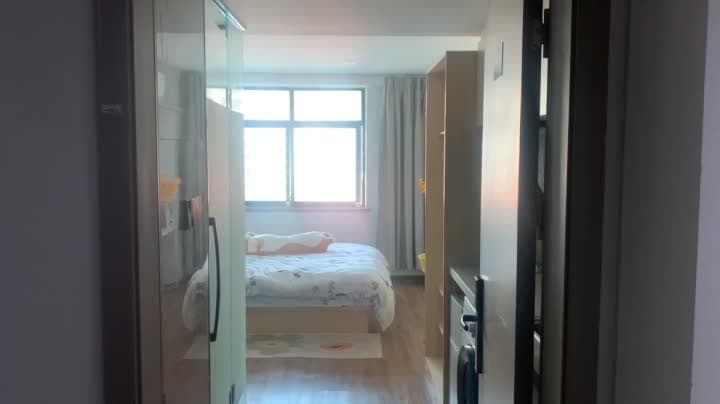 Ningguo Road, Kaidun Service Apartment, 1bd