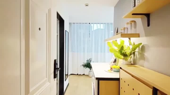 Damuqiao Station, Weiin Apartment-Shanghai Damuqiao Road, 1bd