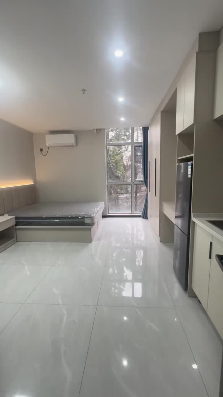 Zhuxinzhuang Station, Zhuxinzhuang Shuoda Luxury Apartment, 1bd