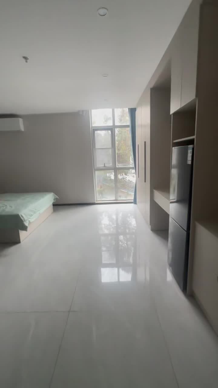 Zhuxinzhuang Station, Zhuxinzhuang Shuoda Light Luxury Apartment, 1bd