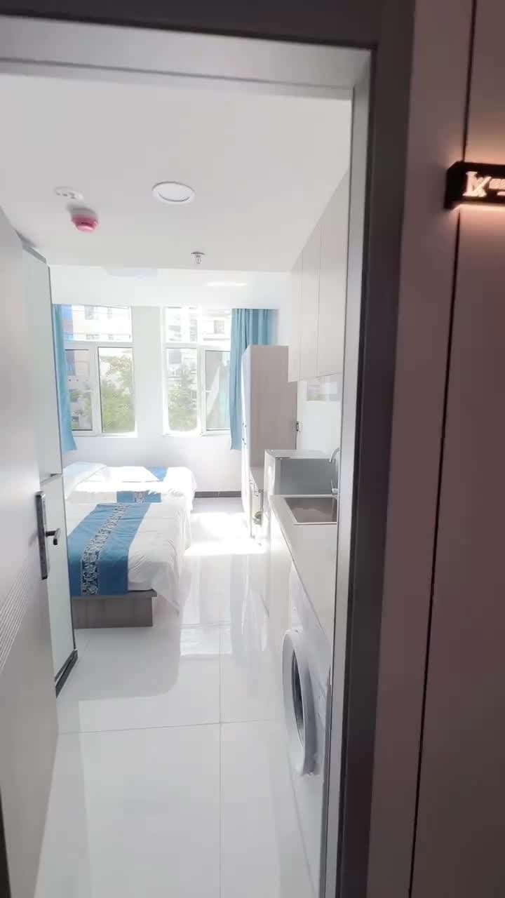 Dalianpo Station, Liuyingxuan Serviced Apartment·Dalianpo, 1bd