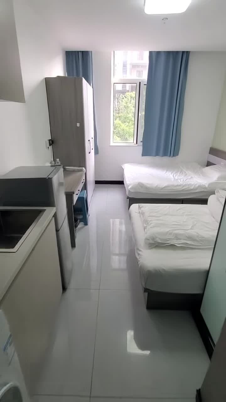 Dalianpo Station, Liu Ying Xuan Hotel-style Apartment·Dalianpo, 1bd