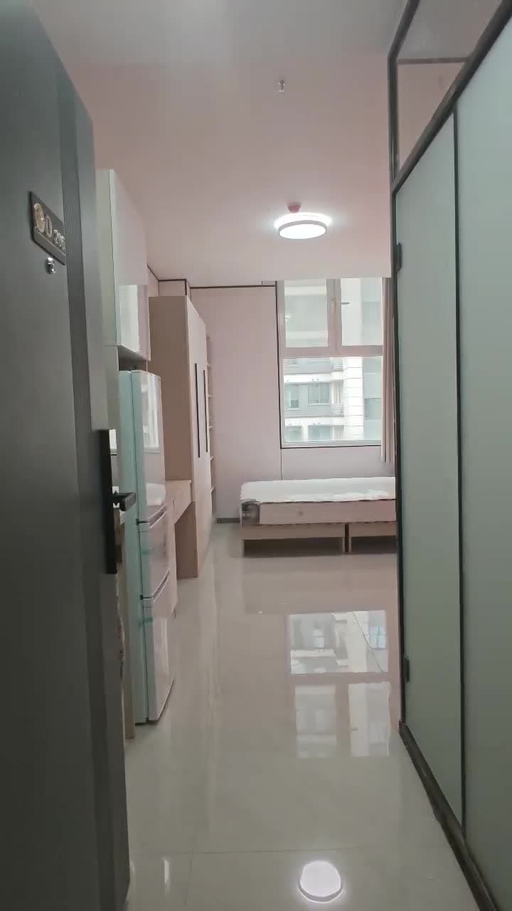 黄渠駅, 福地公寓, 1居室