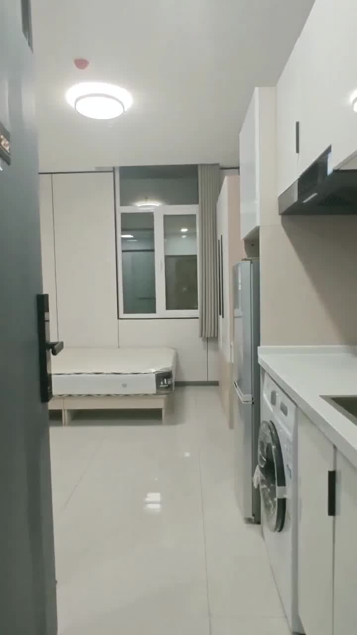 Huangqu Station, Fudi Apartment, 1bd