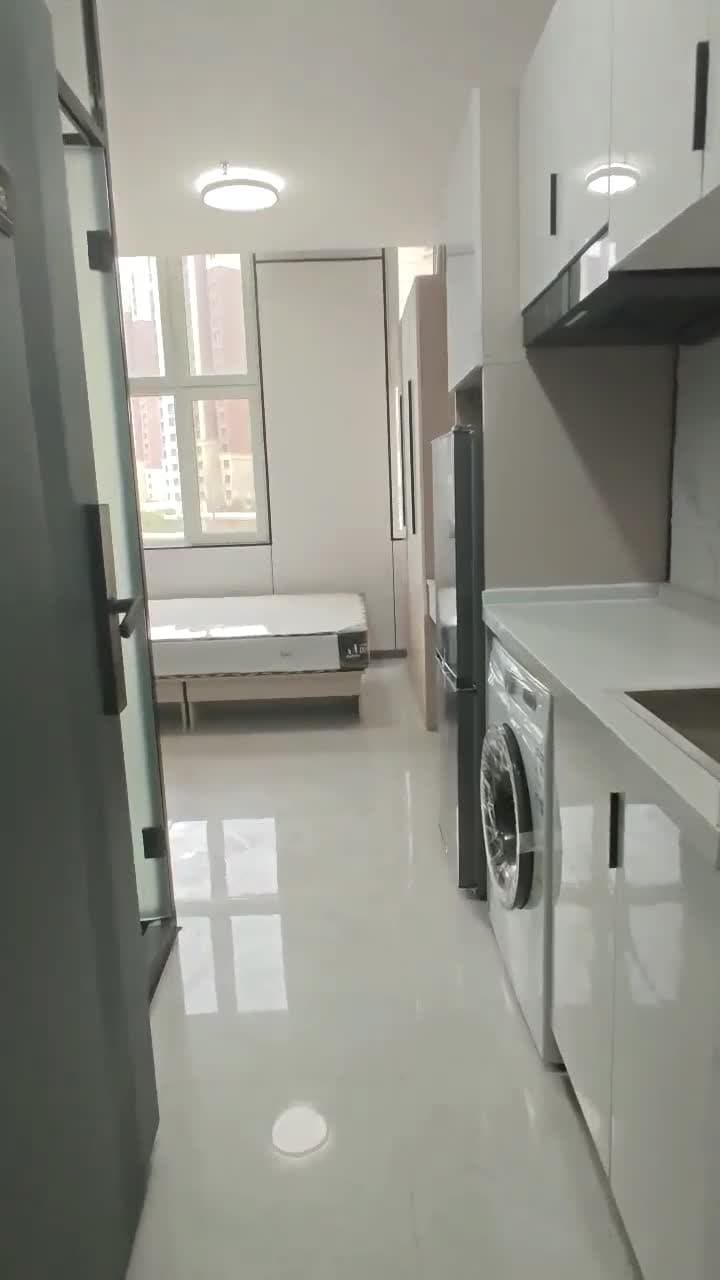 Fudi Apartment, 1bd near Huangqu Station