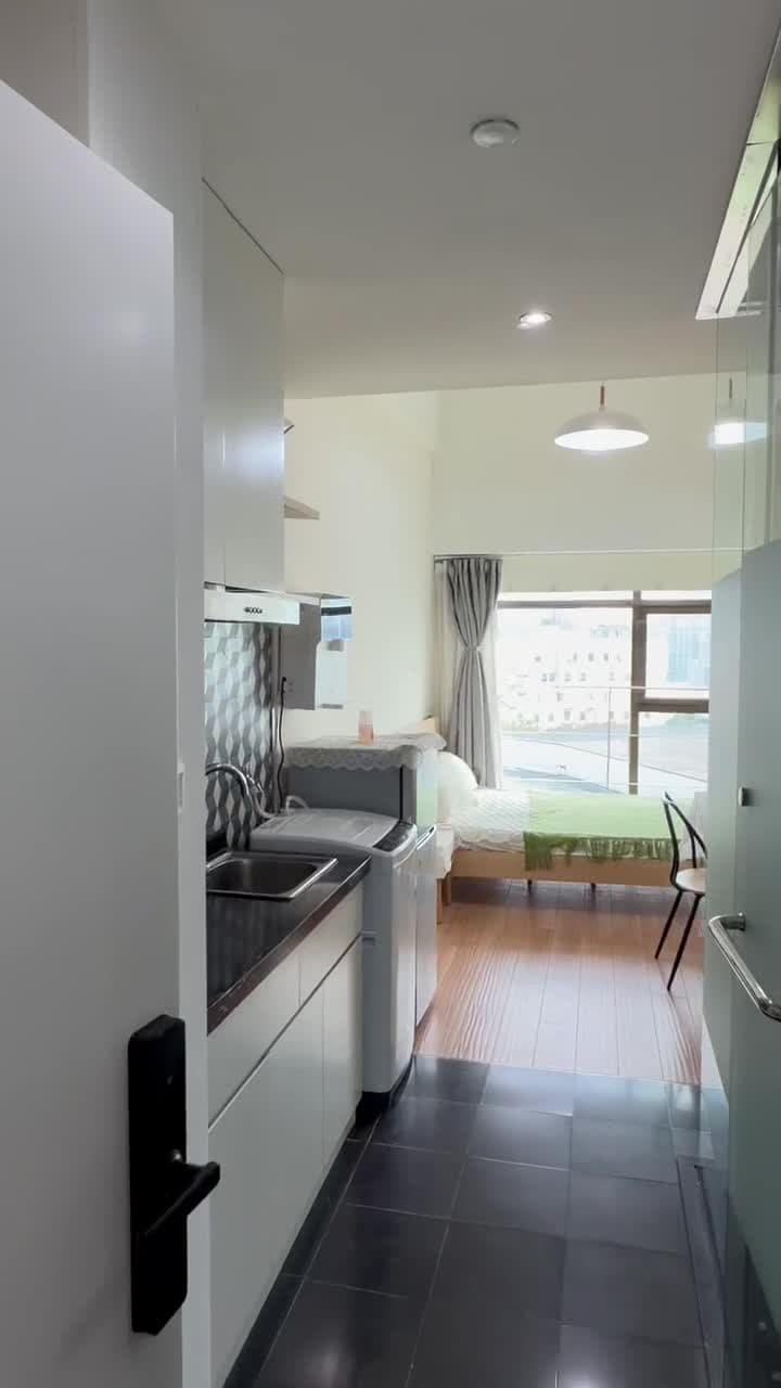 Jinqiao Station, Jiuchen Apartment, 1bd