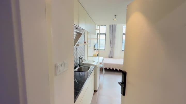 Jinqiao Station, Jiuchen Apartment, 1bd