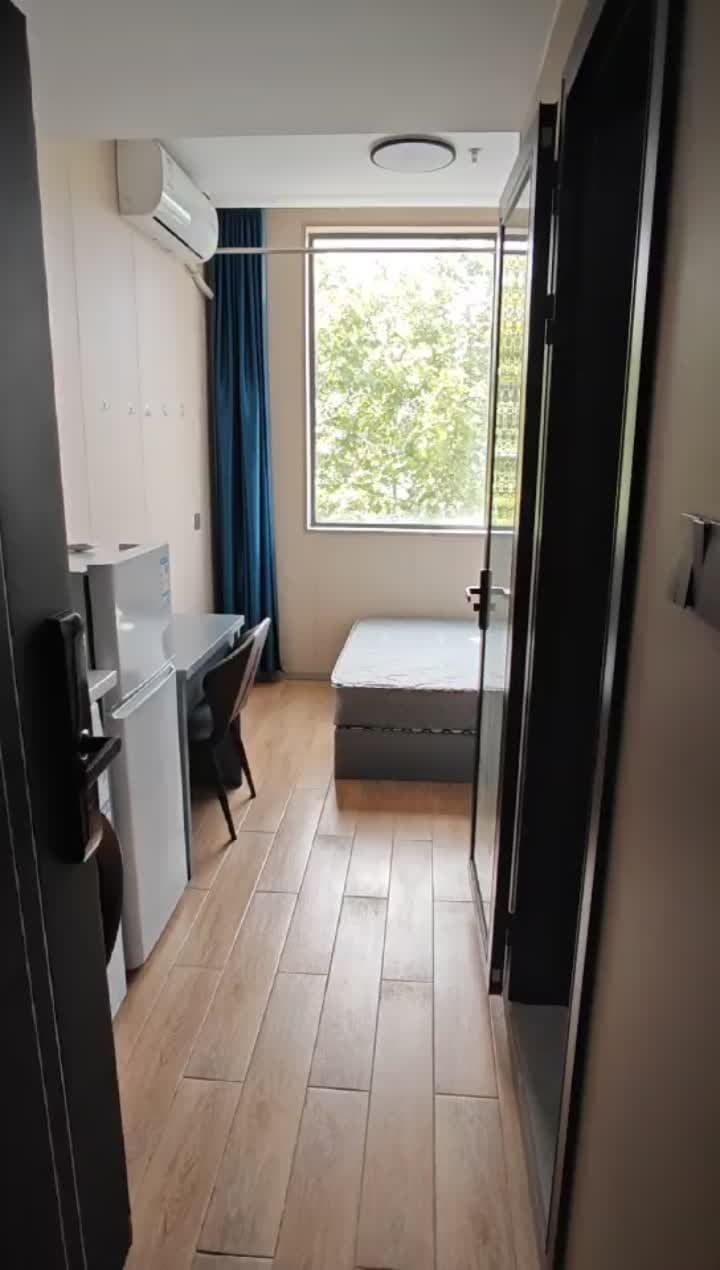 Songbin Road Station, Lehu Apartment, 1bd