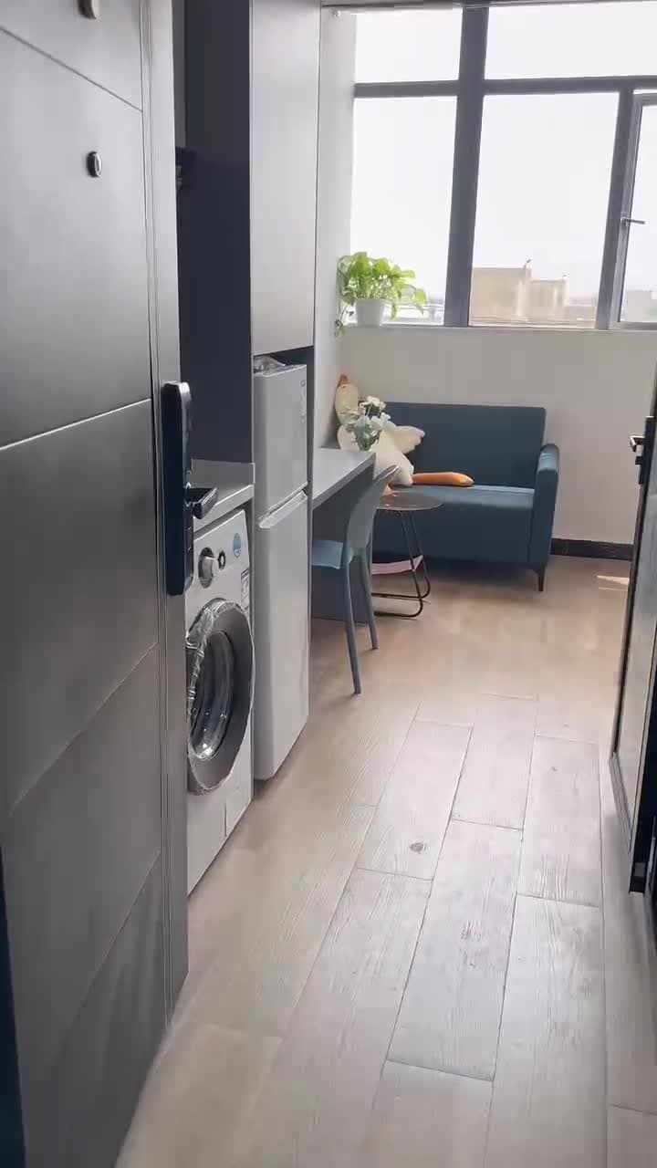 Songbin Road Station, Lehu Apartment, 1bd