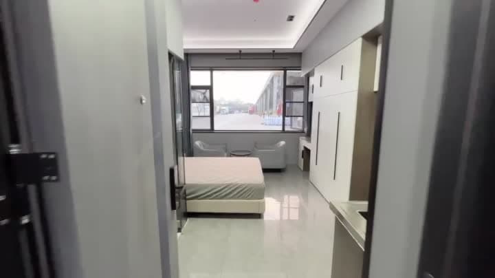 National Exhibition and Convention Center Station, Chuang Wan Li Serviced Apartment Huaxiang Road Branch, 1bd