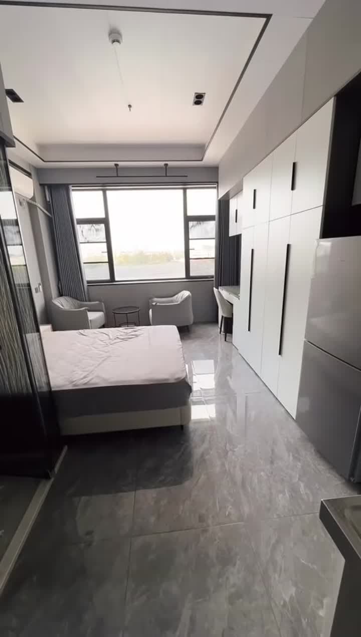 National Exhibition and Convention Center Station, Chuang Wan Li Hotel-style Apartment · Huaxiang Road Branch, 1bd