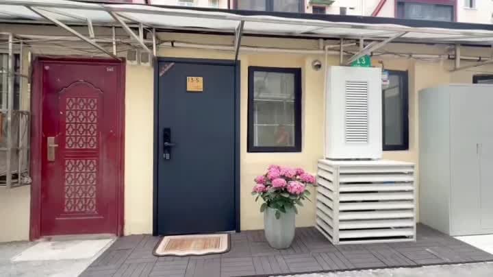 창슈루, 창슈루228리, 원룸