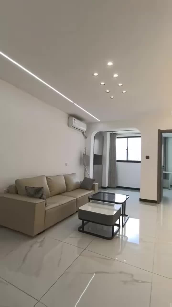 Changxi Road, Wenpu Garden, 1bd