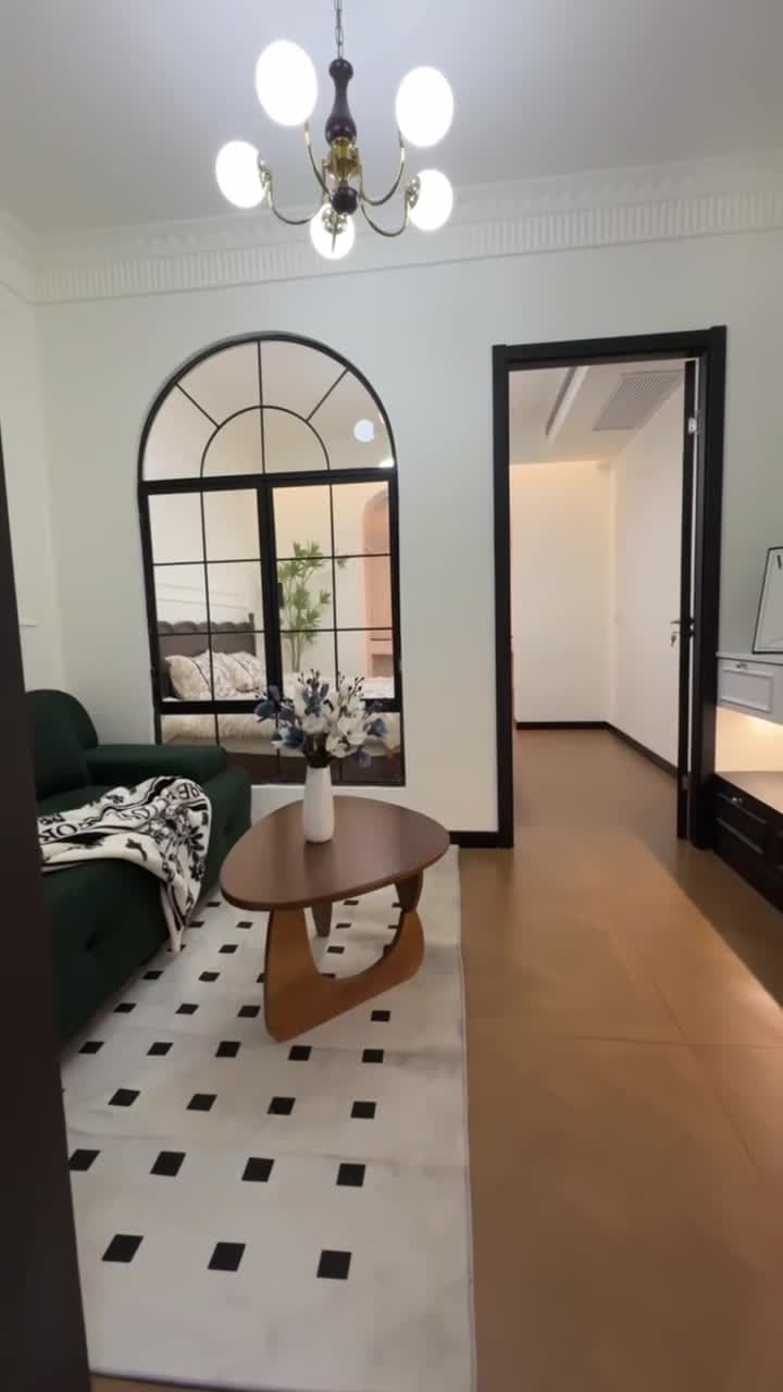 Zhenping Road, 1bd