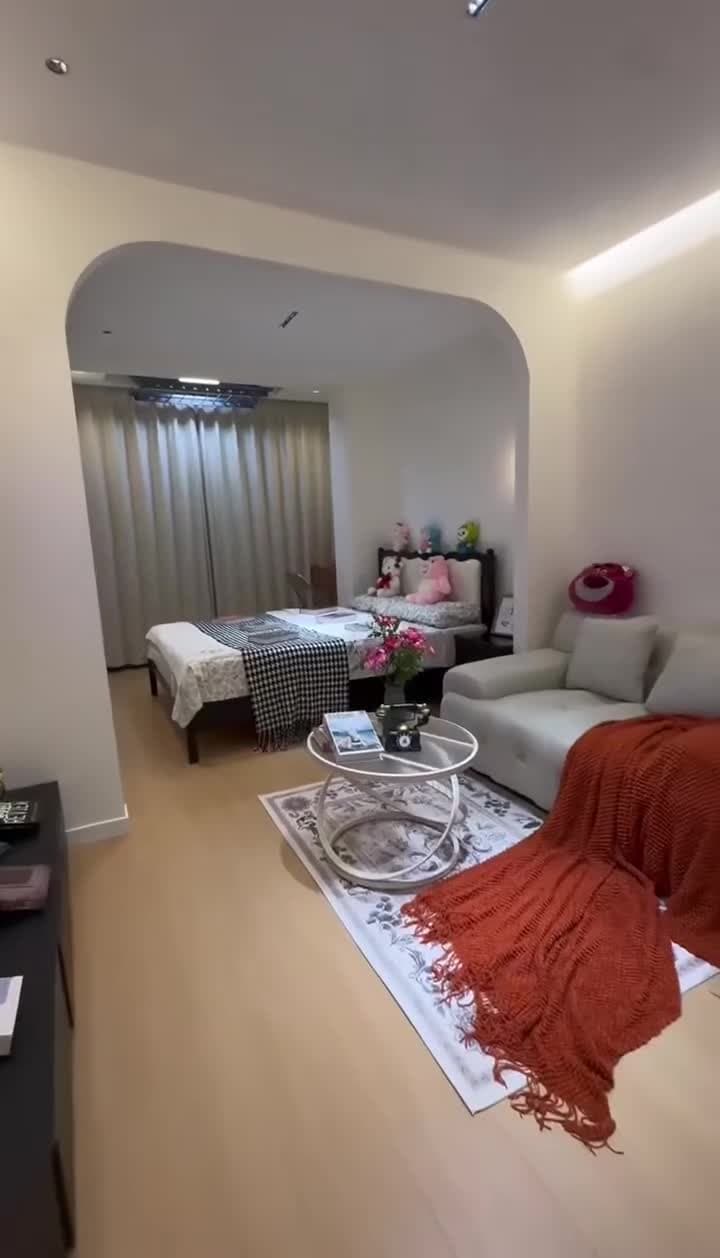 Zhenping Road, 1bd