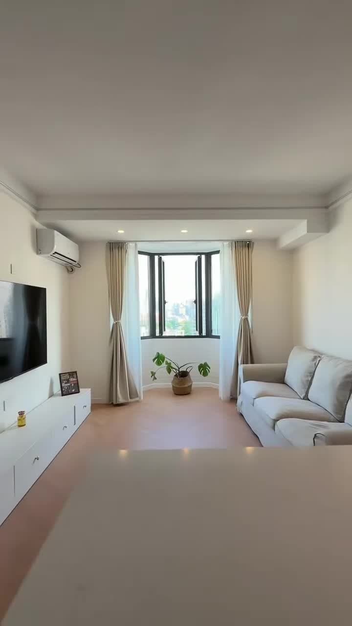 Zhenping Road, 1bd