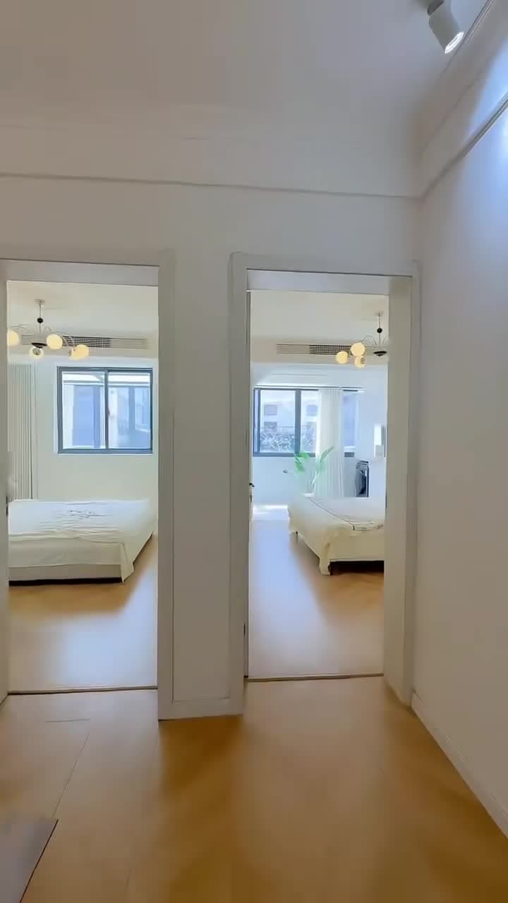 延长路，2居