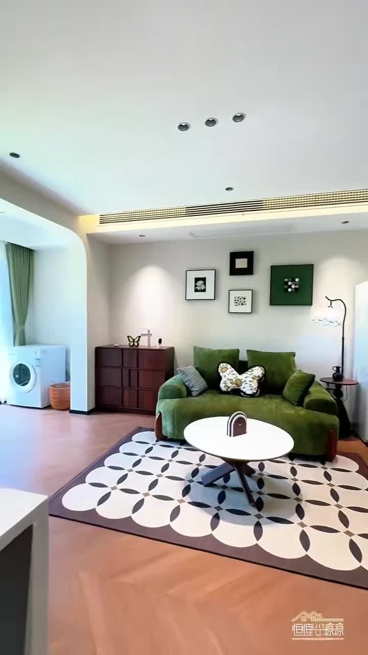 Changzhong Road, Qingjingyuan, 1bd