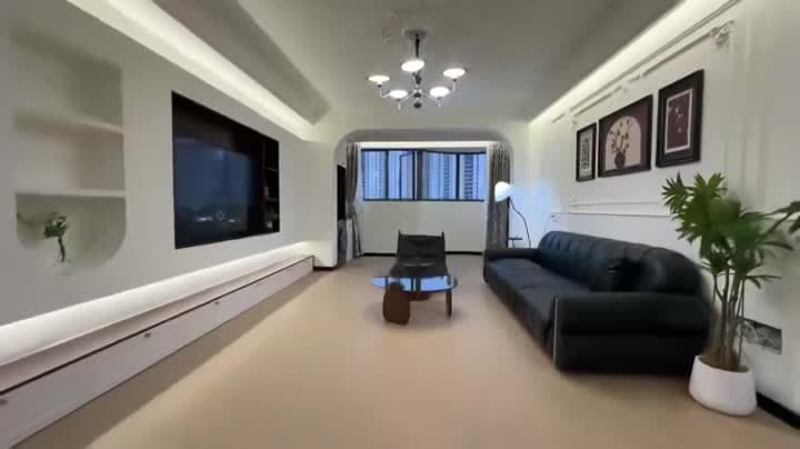 상하이역, 쓰리룸