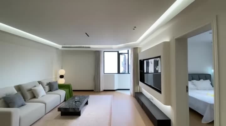 Zhongxing Road Station, Nanshan Xiaoqu.Diehual Apartment, 2bds