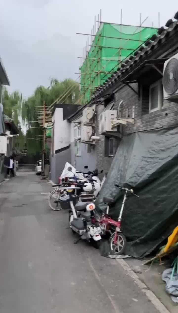 북해북, 서구대후통22호, 원룸