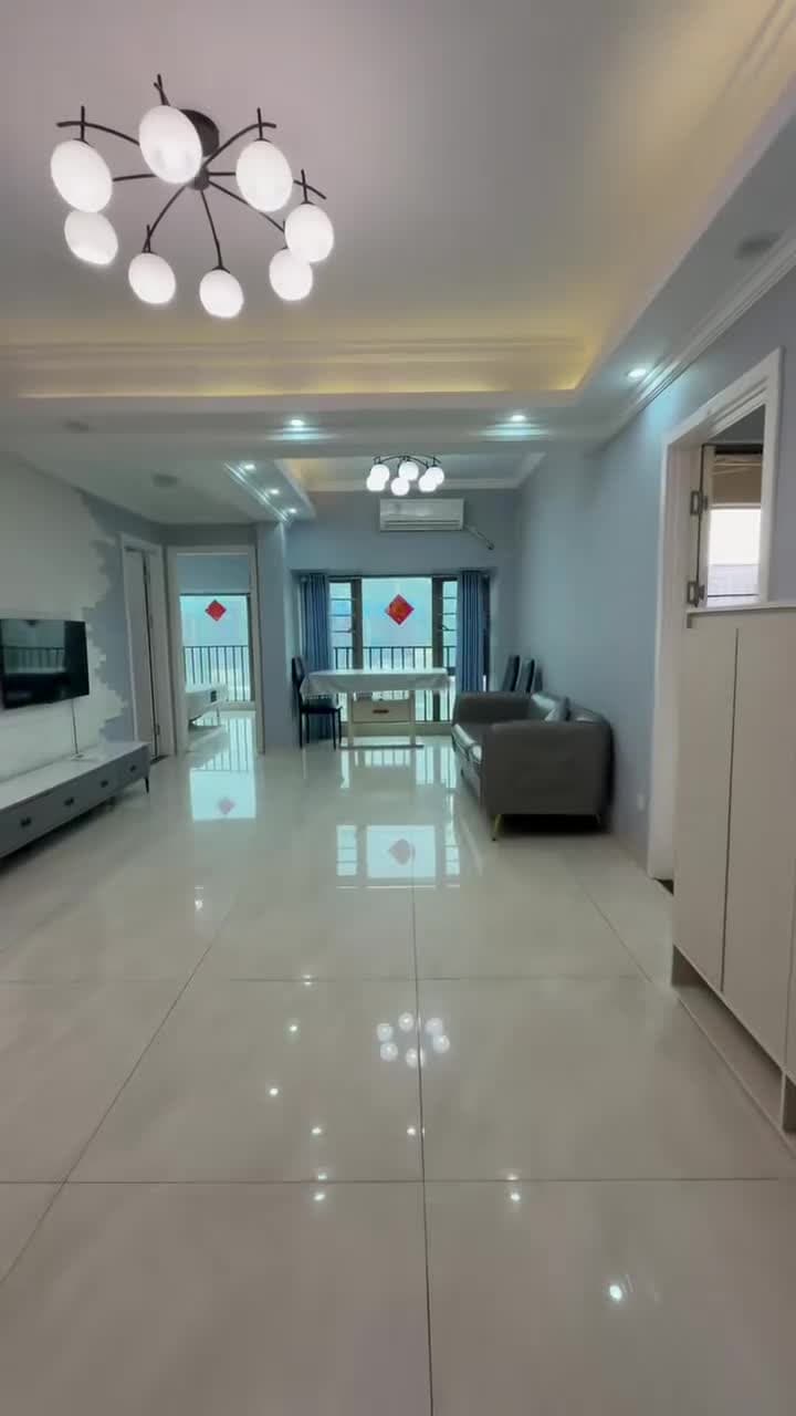 Liwan Station, 3bds