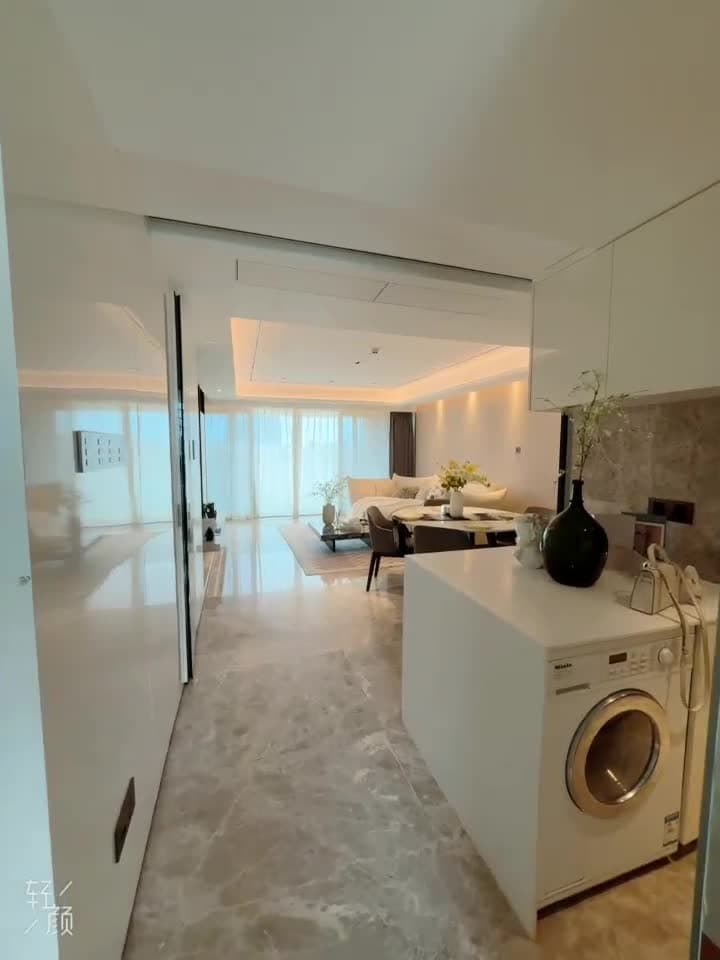 Dengliang Station, Shenzhen Bay Mansion, 2bds