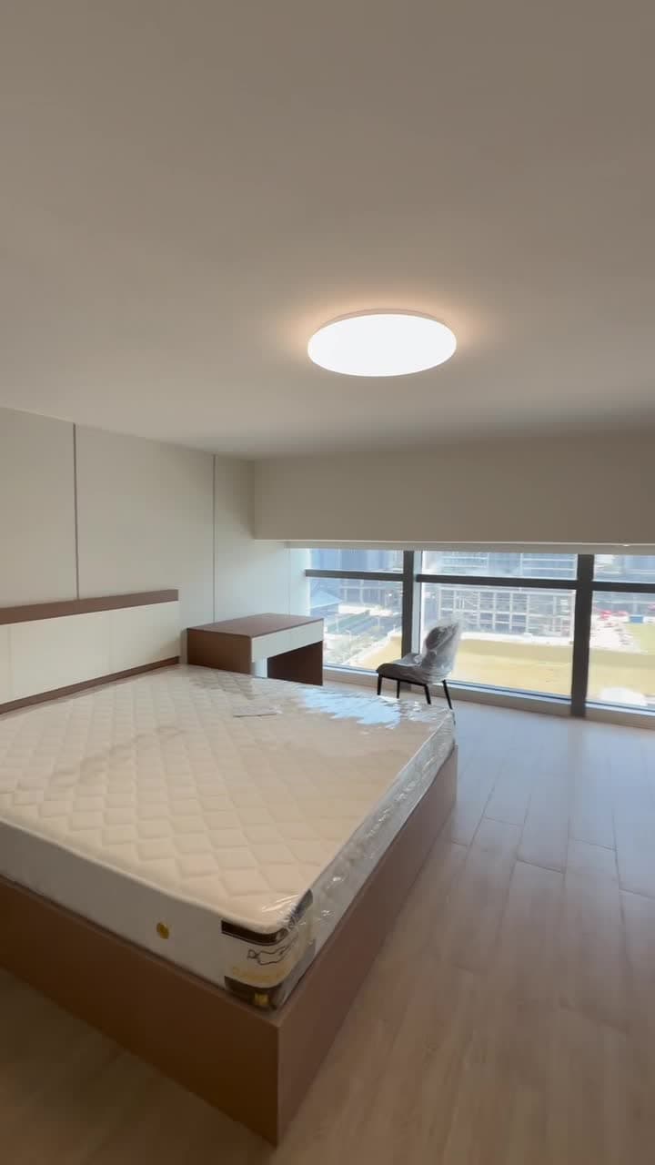 Bei'erlu Station, Shenzhou 9 Mansion, 1bd