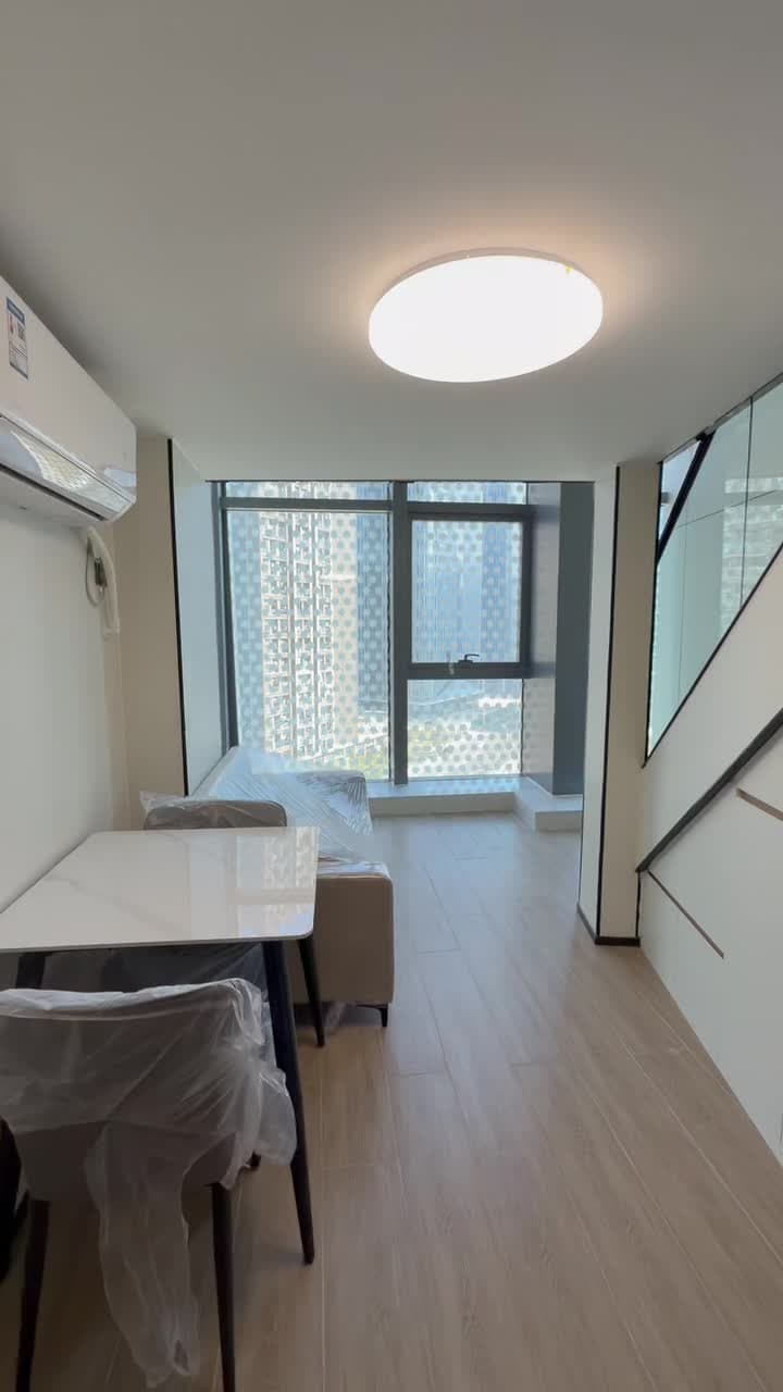 Bei'erlu Station, Shenzhou 9 Residence, 1bd