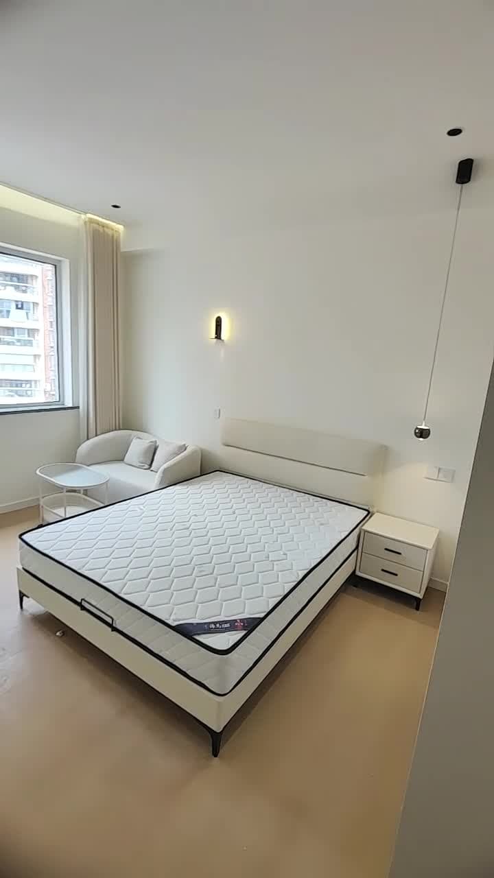 Changshou Road, Yucheng Building, 1bd