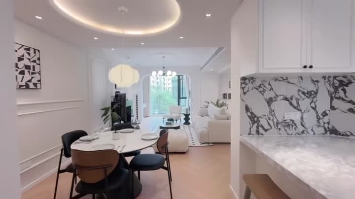 江宁路，秋水云庐，3居