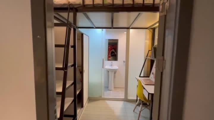 Jiyuecheng Apartment·Honghualing Branch, 1bd