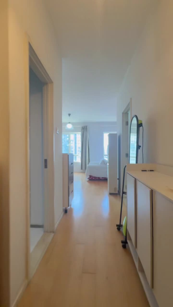 双井站，苹果社区南区，1居
