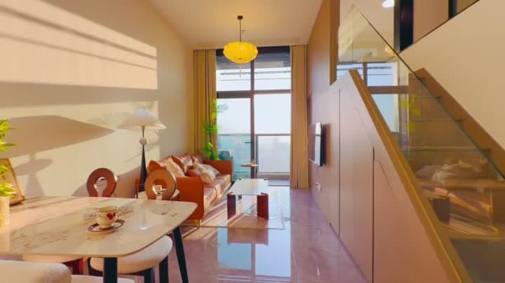 Shigu Station, Danhua Gongguan, 1bd
