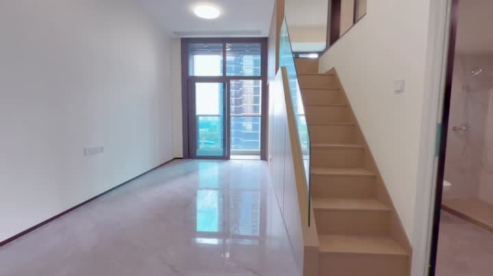 Shigu Station, Danhua Mansion, 1bd