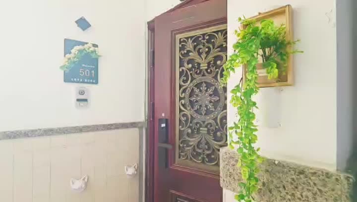 豫园站，太阳都市花园南区，3居