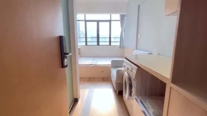 Shixia Station, Yuansheli Youth Apartment, 1bd