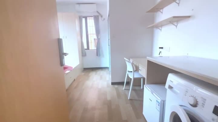Shixia Station, Yuanyueli Apartment·Futian Center, 1bd