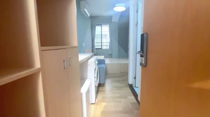 Shixia Station, Yuanyueli Apartment·Futian Center, 1bd