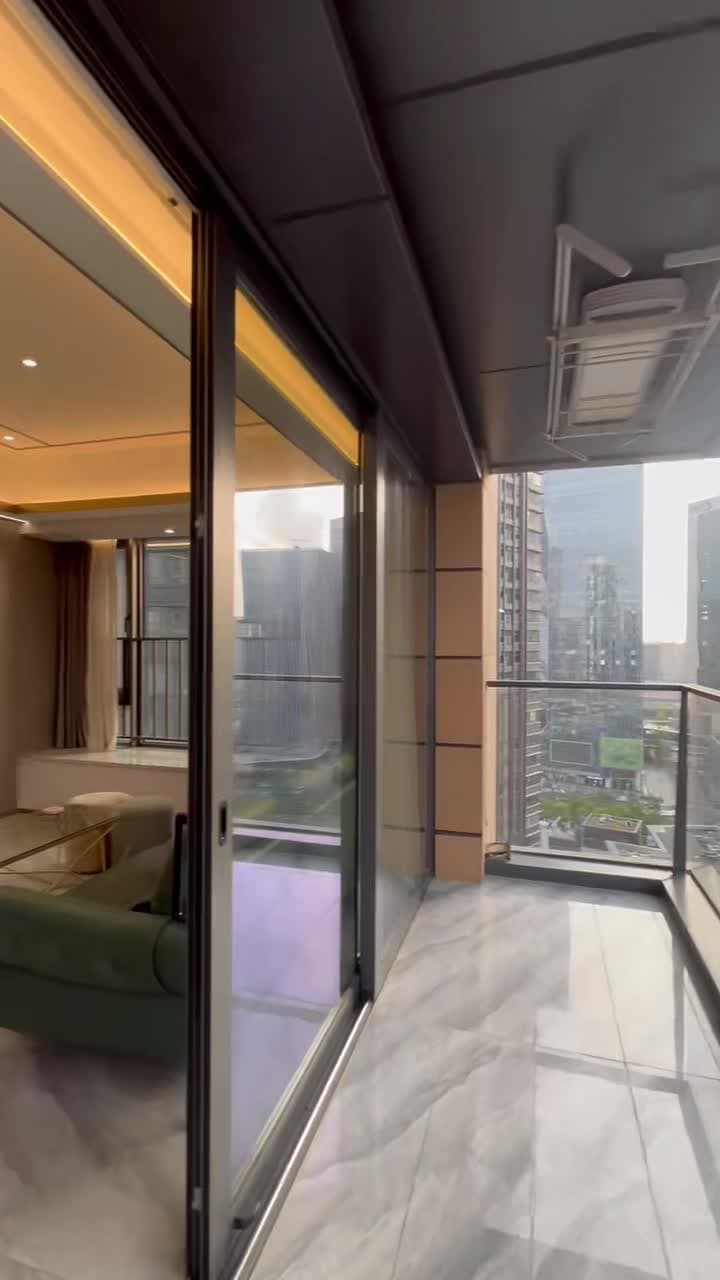 铁路公园站，颐湾府，3居