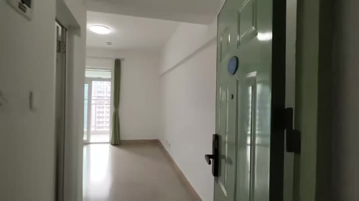 Minzhi Station, Xinmao Xinhai Apartment·Xinmao Block B, 1bd