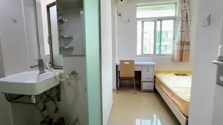 Shenzhen University Station, Xueyong Xiaozhai Shenzhen Dazhai, 1bd