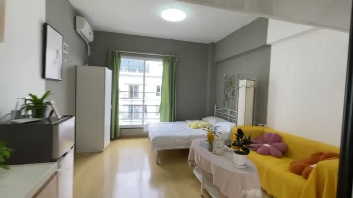 Beier Road Station, Xinyu·Jia Zhaoye, 1bd