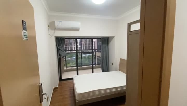 Bantian North Station, Yijian Apartment Bantian, 1bd