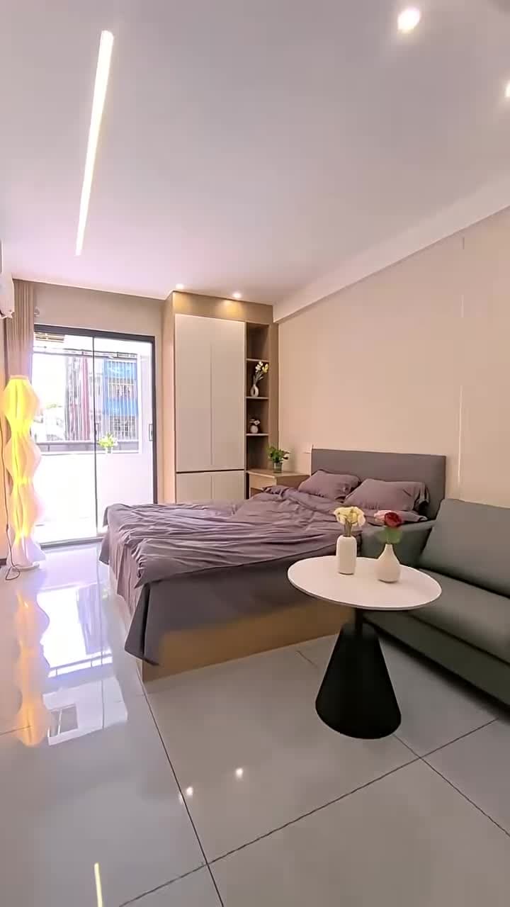 Longhua Station, Ai Xin Ju·Bei Zhan 5, 1bd