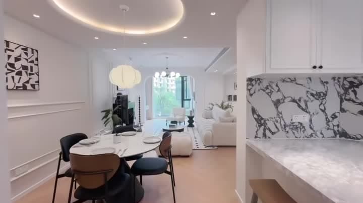 Jiangning Road, Qiushui Yunlu, 3bds